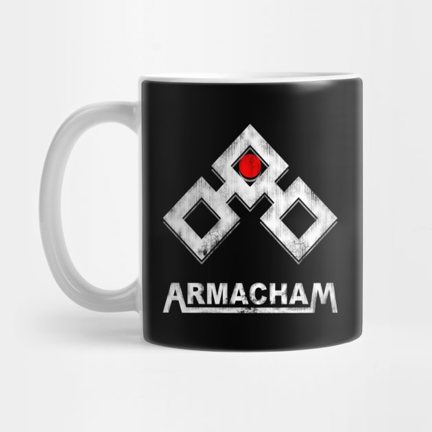 Armacham by Remus